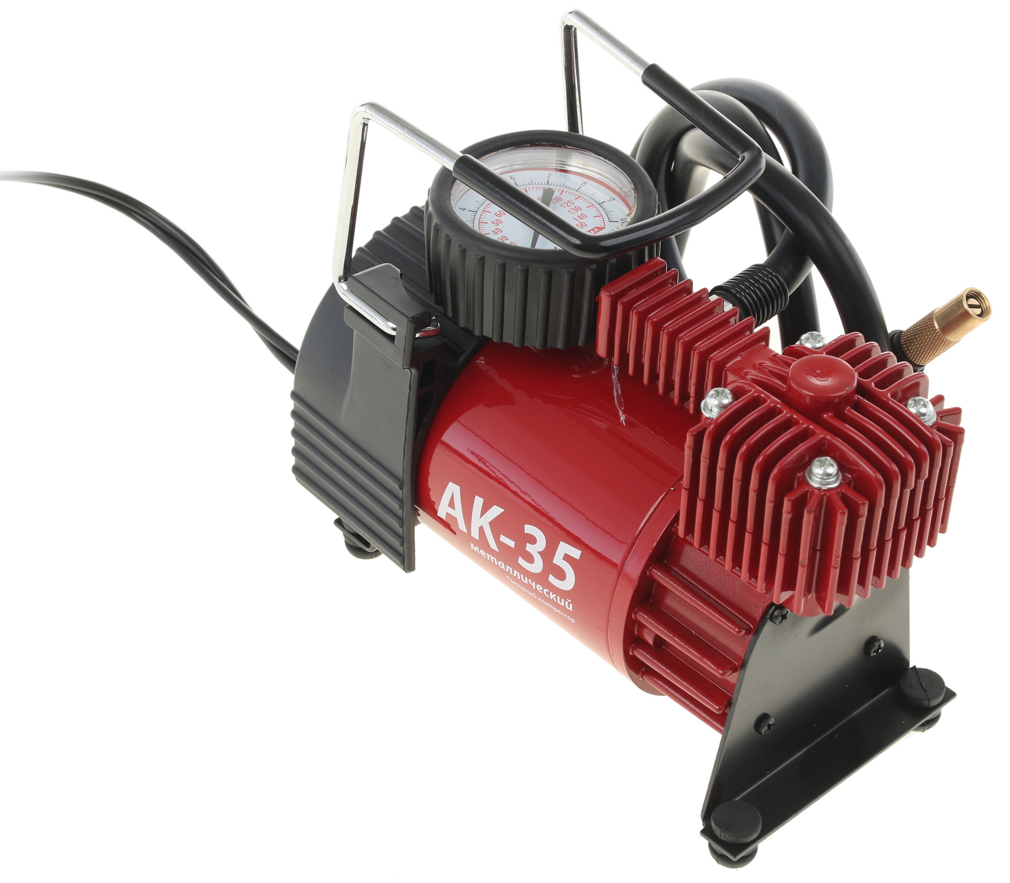 1073945 Компрессор Autoprofi AK-35 STDN-0035708 - Вид №1