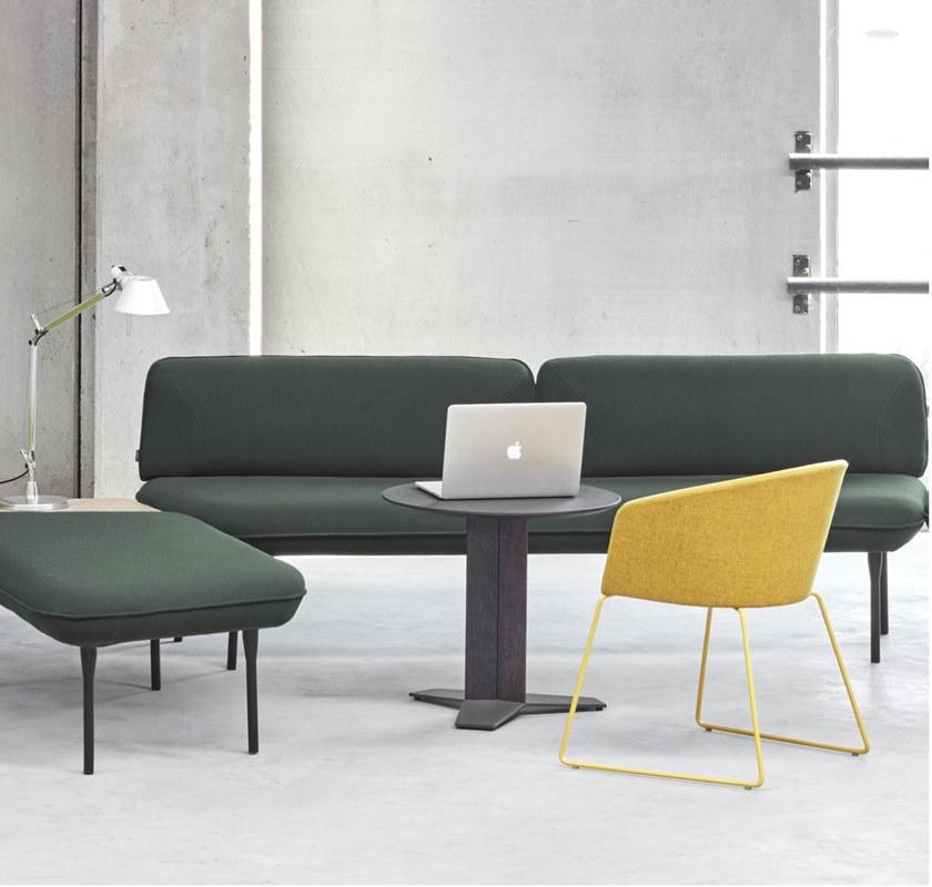 Capdell Круглый журнальный столик Tri-star sun-id-1503767 - Вид №2