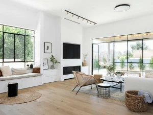 Signature Parquet Плавающий брашированный дубовый паркет Old story 2505241