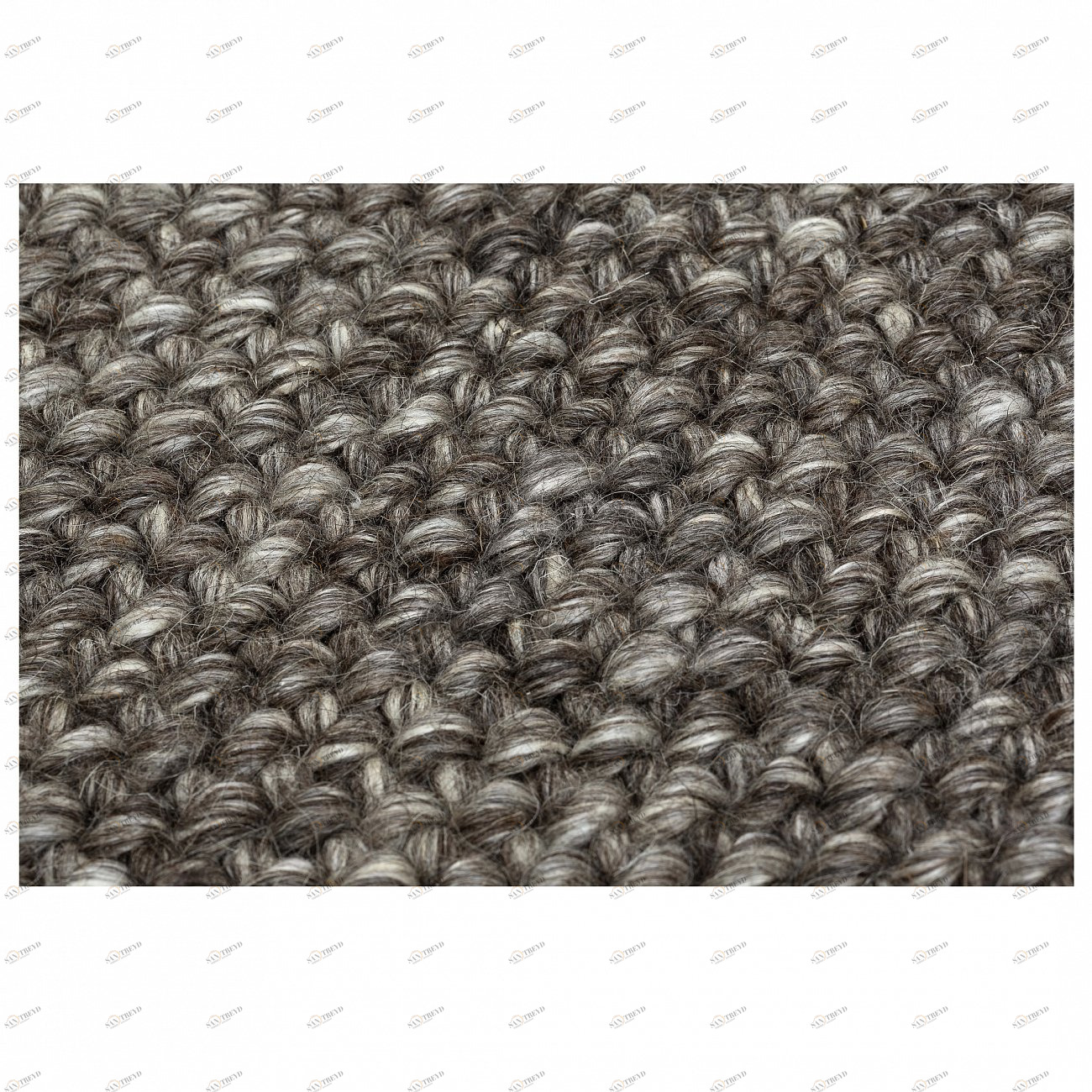 Ковер Catalina Древесный 160*230 CARPETDECOR ДИЗАЙНЕРСКИЕ, HANDMADE 240221 Серый 