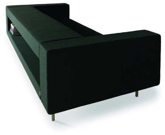 moooi Диван с журнальной полкой Bottoni sun-id-1381000 - Вид №2