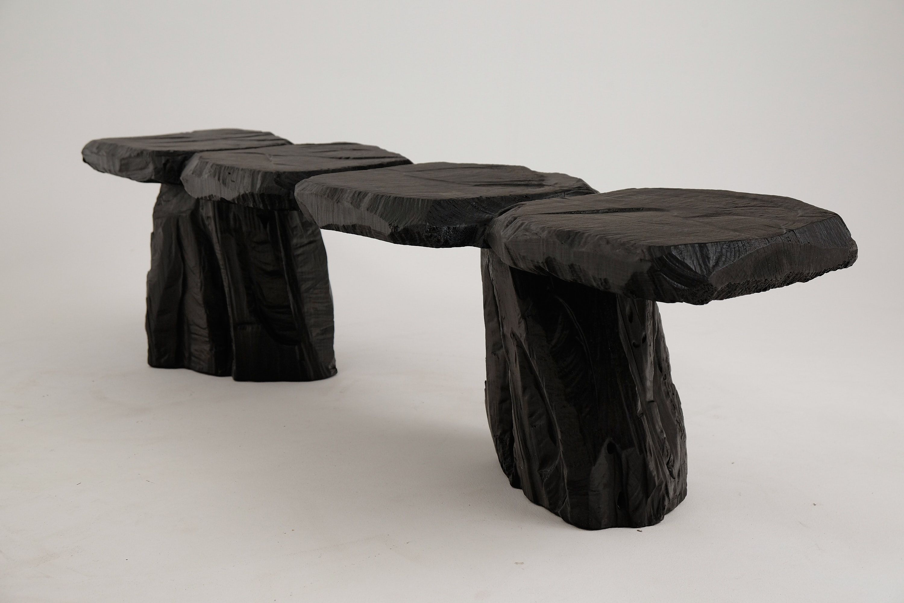 Дубовая скамья Logniture Jownik ARCH-00112102 - Вид №10