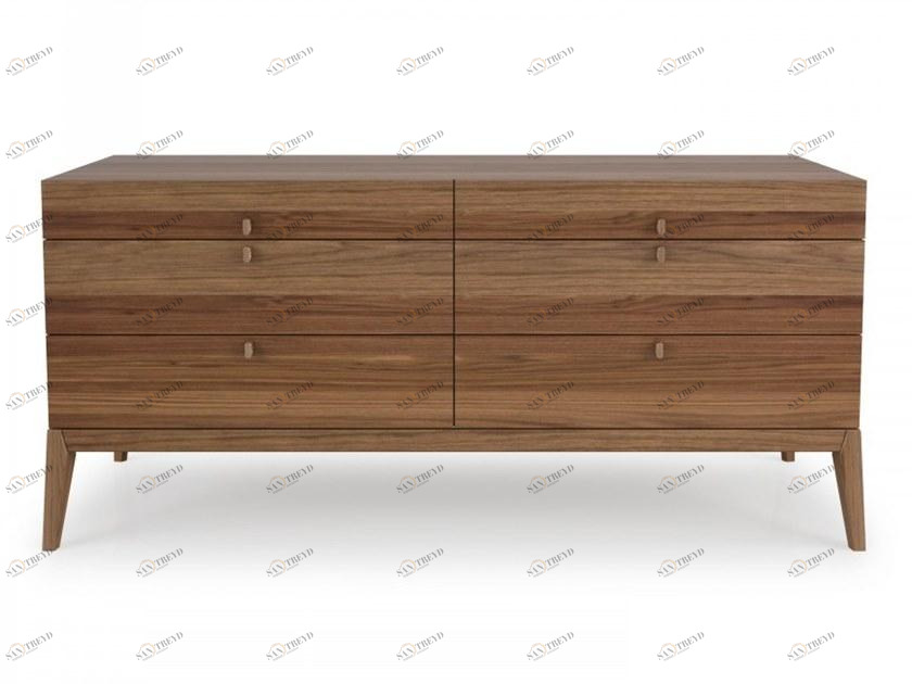 Huppé Комод из ореха Moment 2136qs-2135qs-2145qs HUPPE