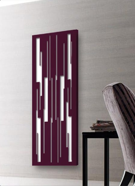 Алюминиевый полотенцесушитель Termo Design двойная пластина ARCH-00051754 - Вид №15