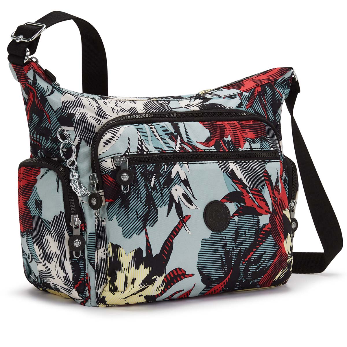 KI3186T28 Сумка кросс-боди Medium Shoulder Bag Kipling Gabbie  - Вид №3