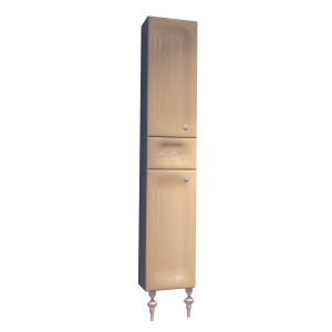 У73545 Пенал Cheri 30Н 2д. 1в.я. Vanilla L 1 Marka Art