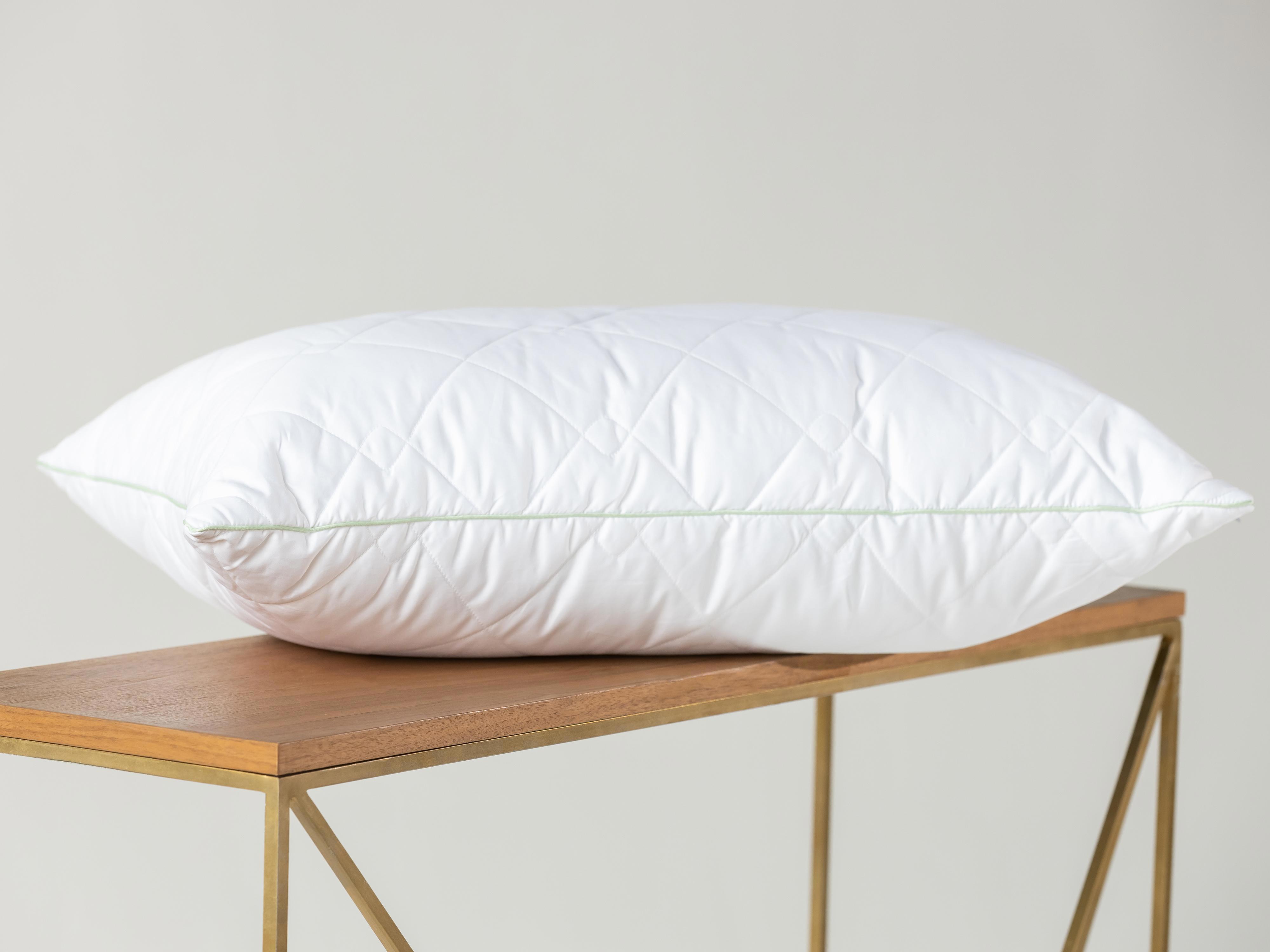 90358530 Подушка детская HO-04700, 70x70 см, бамбук STLM-0199605 FLAUM HOME
