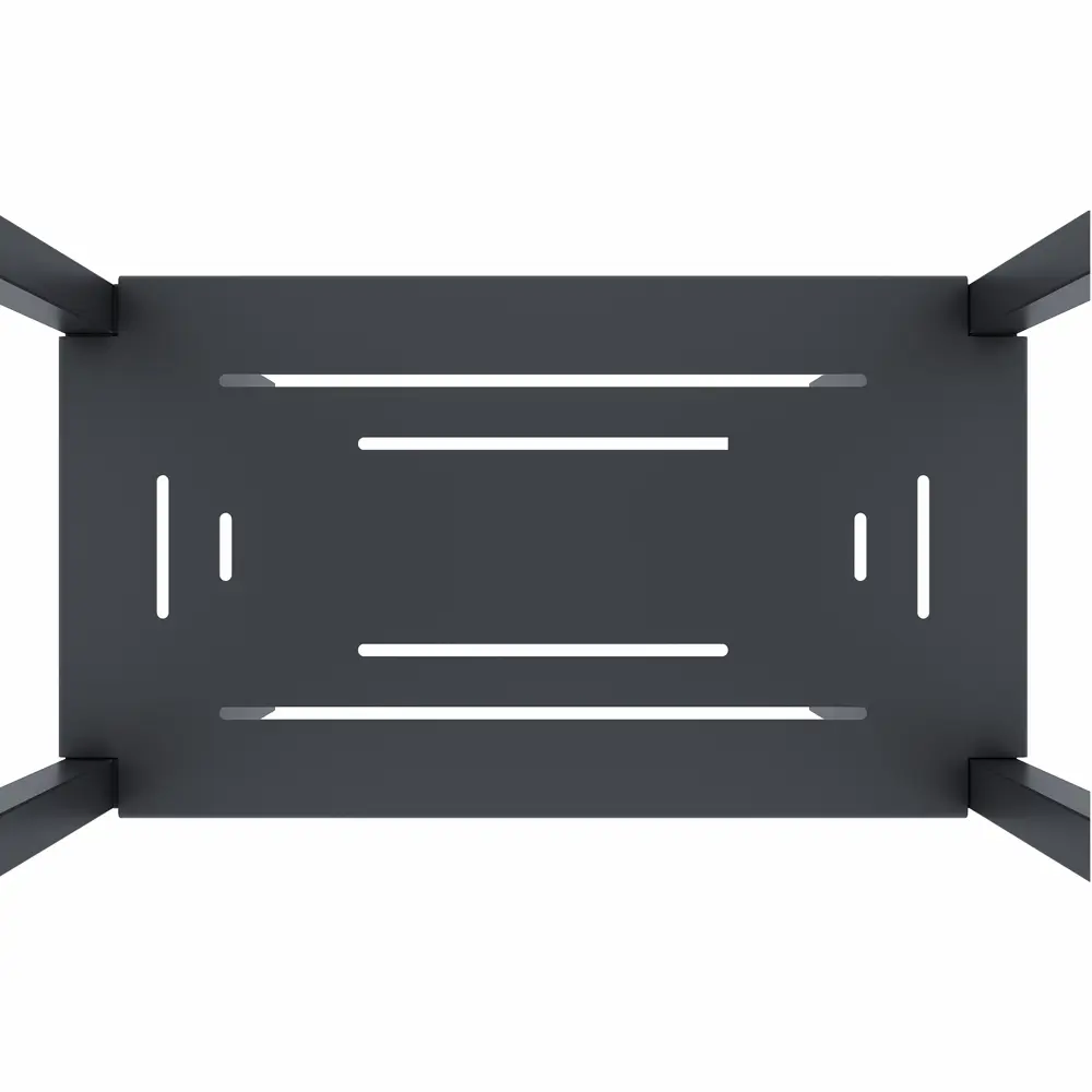 KONSENSA Бруклин — напольная опора для раковины с регулируемыми ножками 89375175 STLM-1510178 - Вид №3