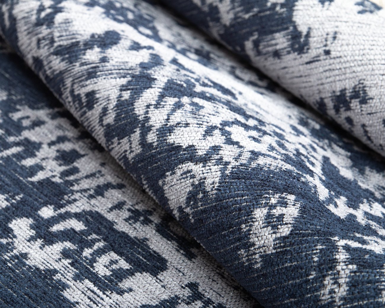 Ковер ELZA BAILY 160x230 ARBEN DECOR MAGIC ELZA 321803 Синий;серый;молочный  - Вид №2