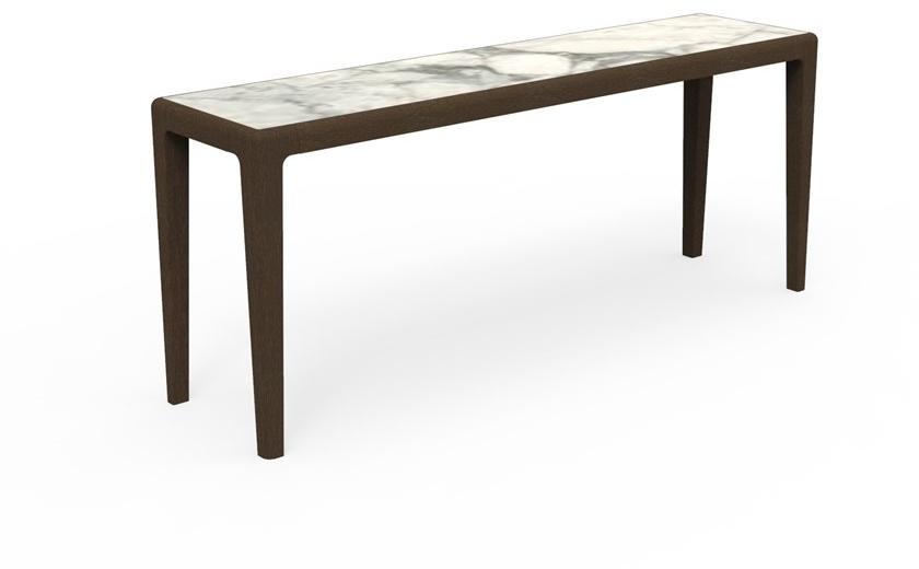 Talenti Прямоугольная садовая консоль Cruise teak sun-id-1513408 - Вид №1