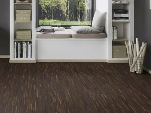 BOEN 3-х слойный дубовый паркет Fineline Elg89*rd