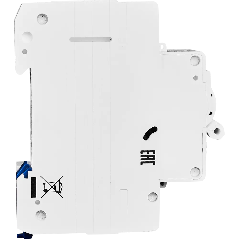 Дифференциальный автомат КЭАЗ Opti Din 40А с защитой от токов утечки 89206631 STLM-1119519 - Вид №3