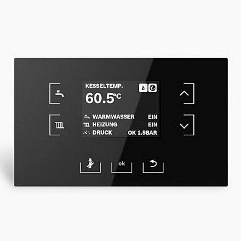 Система управления BUDERUS Logamatic MC110 (7736602700)  - Вид №1