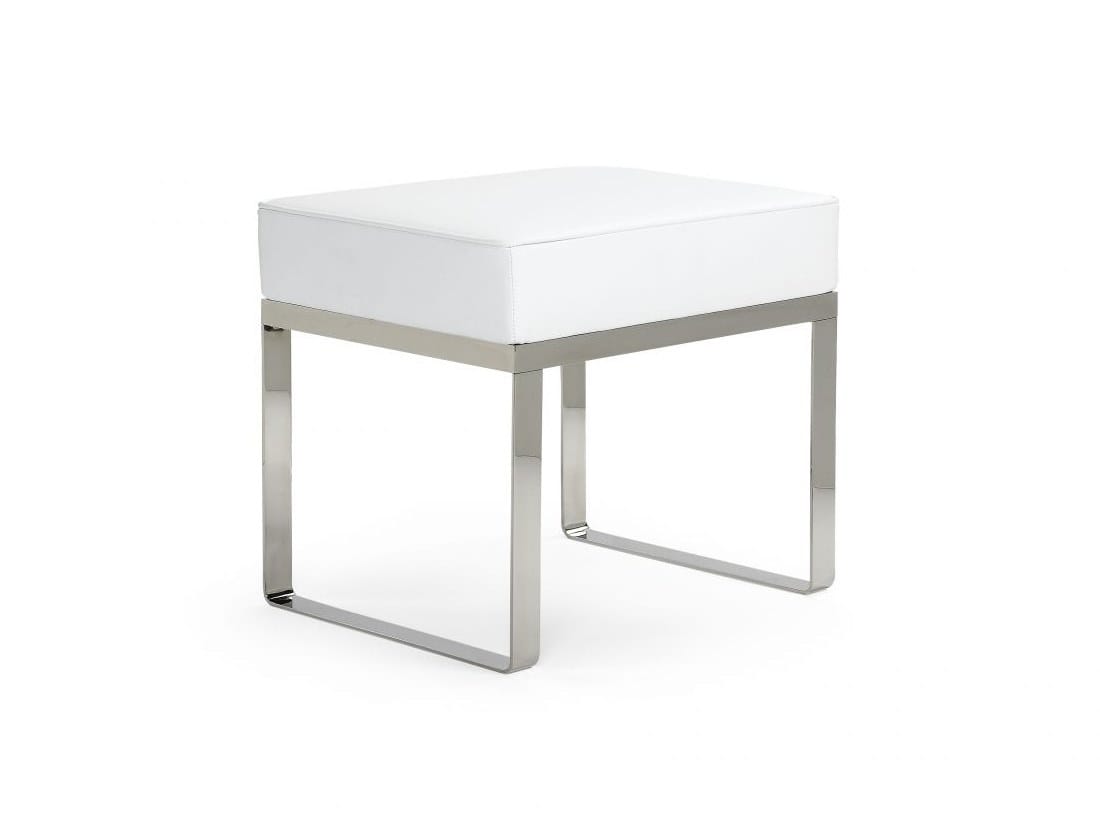 Низкий мягкий стул Classicon BANU ARCH-00069582 - Вид №1