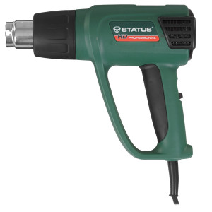 Строительный фен Status HAG3LCD 9207059