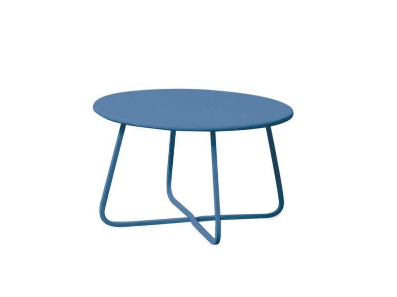 Круглый металлический садовый журнальный столик Vermobil Daisy ARCH-00136036 - Вид №5