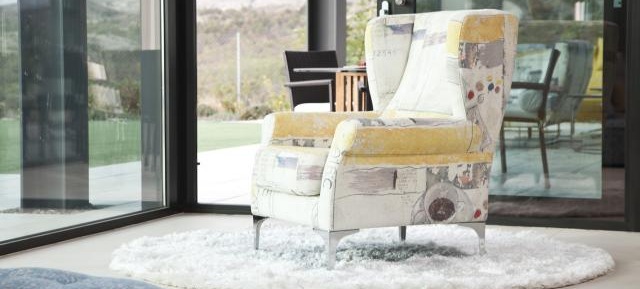 039549 Кресло Fama Oscar Santreyd - Вид №6