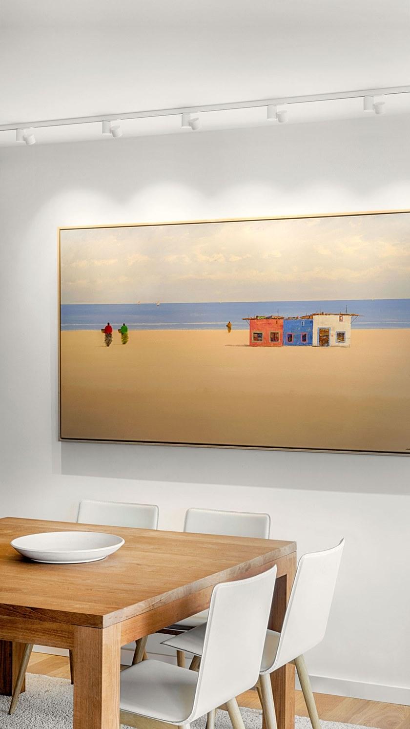 Arkoslight Светодиодное освещение из алюминия Io sun-id-1441262 - Вид №13