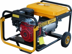 Бензиновый генератор Ayerbe AY8000THE