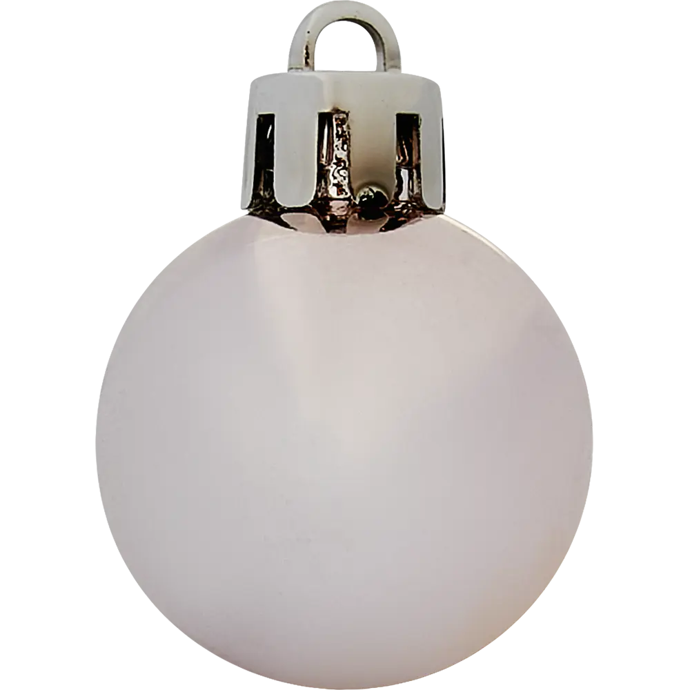 87036417 Набор новогодних шаров Christmas ø6 см цвет розовый 100 шт. STLM-1415457 Santreyd  - Вид №41