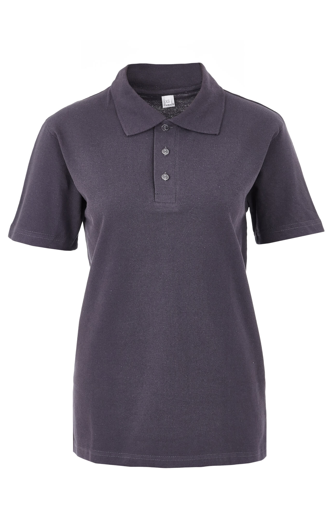 4958029 Тенниска-поло темно-серая  Одежда для салонов красоты  размер 4XL (58) Спецодежда  - Вид №4