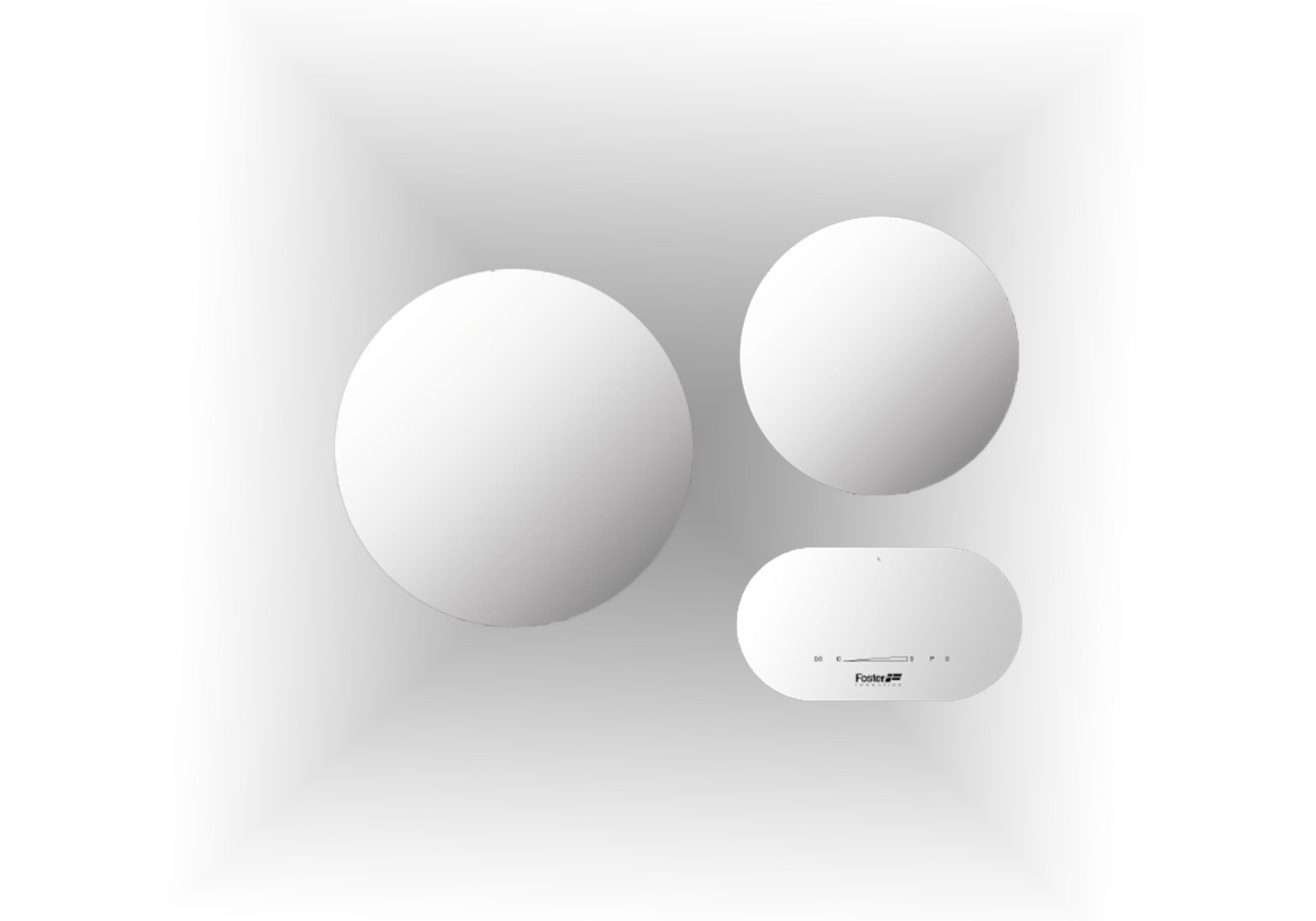 7366025 Варочная панель Modular Induction 7366 025 Fosterspa 