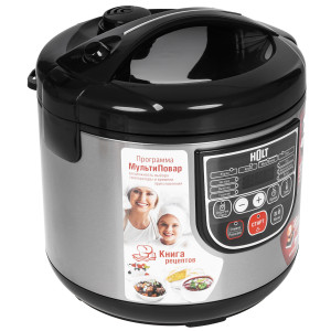 9283360 Мультиварка Holt HT-MC-007 серый