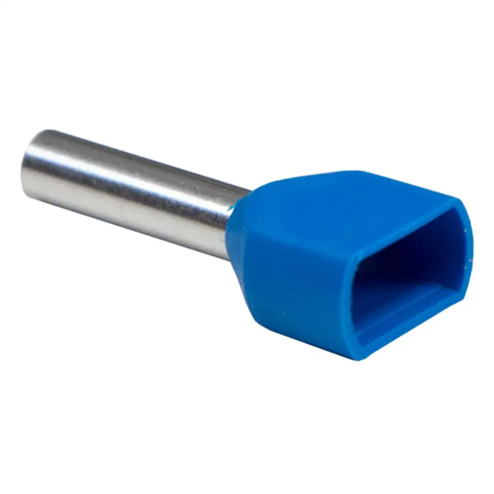 Наконечник-гильза DUWI НШВИ 2 для проводов 2,5-8 мм (25 шт) 85346916 STLM-1490013 - Вид №1