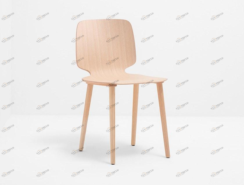 Pedrali Деревянный стул Babila 2700