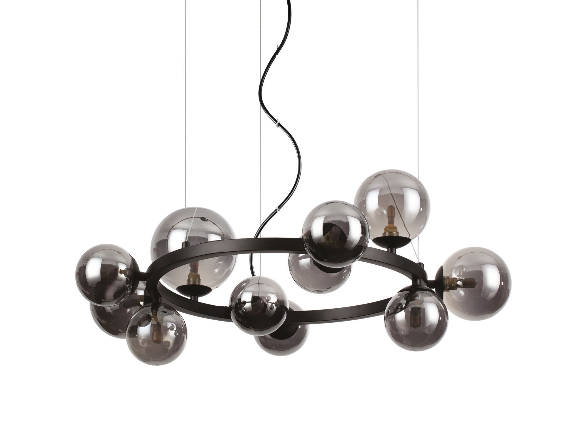 Металлический подвесной светильник Ideal Lux Перлаж ARCH-00052132 - Вид №2