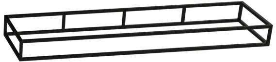 STS 200 Вспомогательные конструкции Azzurra ceramica Quadra, несущая конструкция для максимальной нагрузки 150 кг CONSOLLE SIZE 