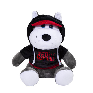 A20081/23A Мягкая игрушка Пёс 23 см. SOFTOY