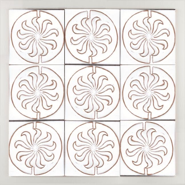 Пол / покрытие ручной работы La Riggiola Гран эмали ARCH-00077024 - Вид №1