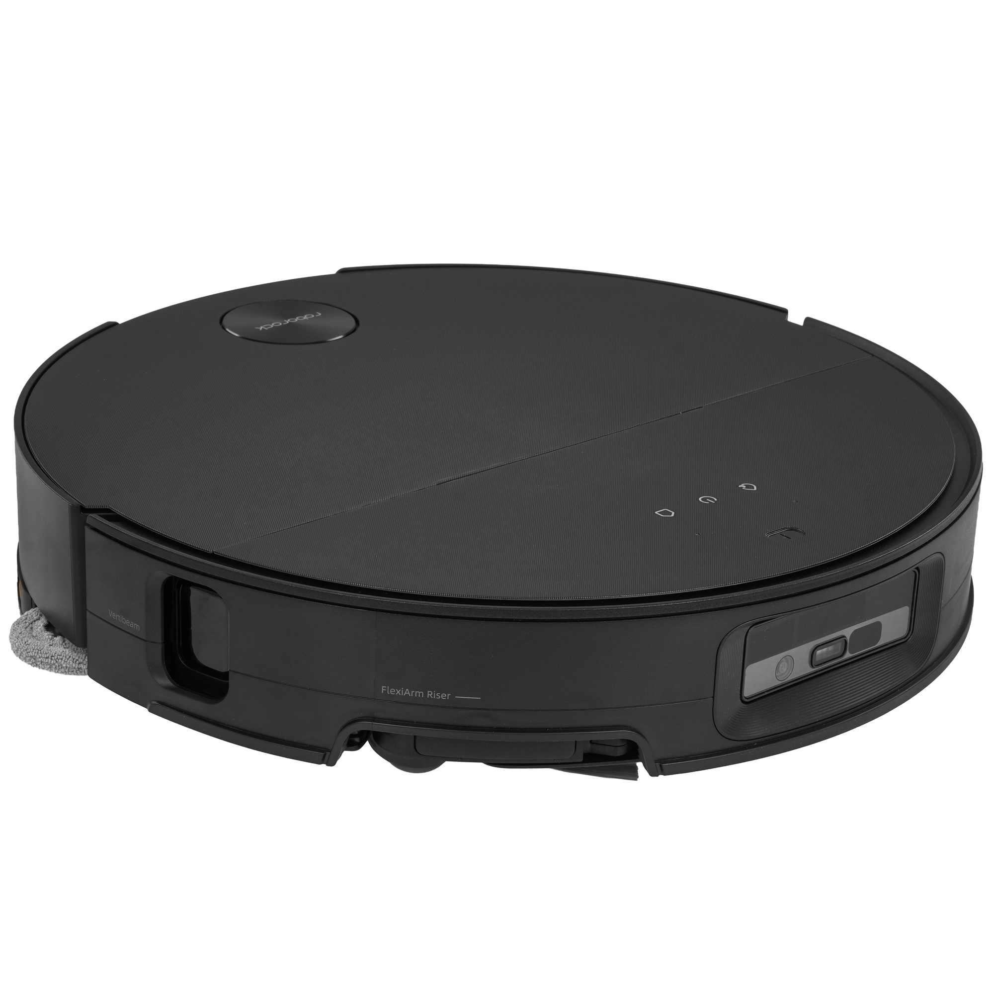 5613619 Робот-пылесос Roborock S9 MaxV Ultra черный STDN-0089574 - Вид №1