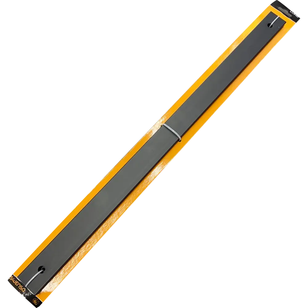 Рейлинг Swensa Lund 60 см цвет чёрный 82471712 STLM-2123974 - Вид №1