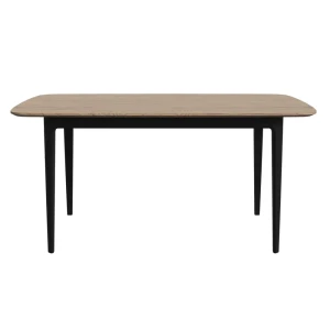 91313557 Обеденный стол прямоугольный Ellipse Furniture Tammi 160x75x90 см дерево цвет мультиколор STLM-1346125