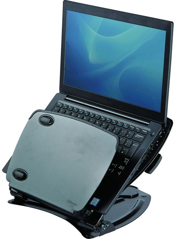 Fellowes Рабочая станция на ноутбук  8024602  - Вид №3