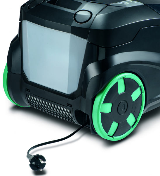 DRYBOX AMFIBIA FAMILY 788-599 Пылесос / моющий пылесос, 1700 вт, drybox, hepa, черный/бирюзовый Thomas  - Вид №3