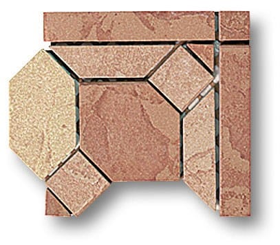 Напольная плитка из керамогранита с эффектом камня Casalgrande Padana Granitogres ARCH-00137789 - Вид №5