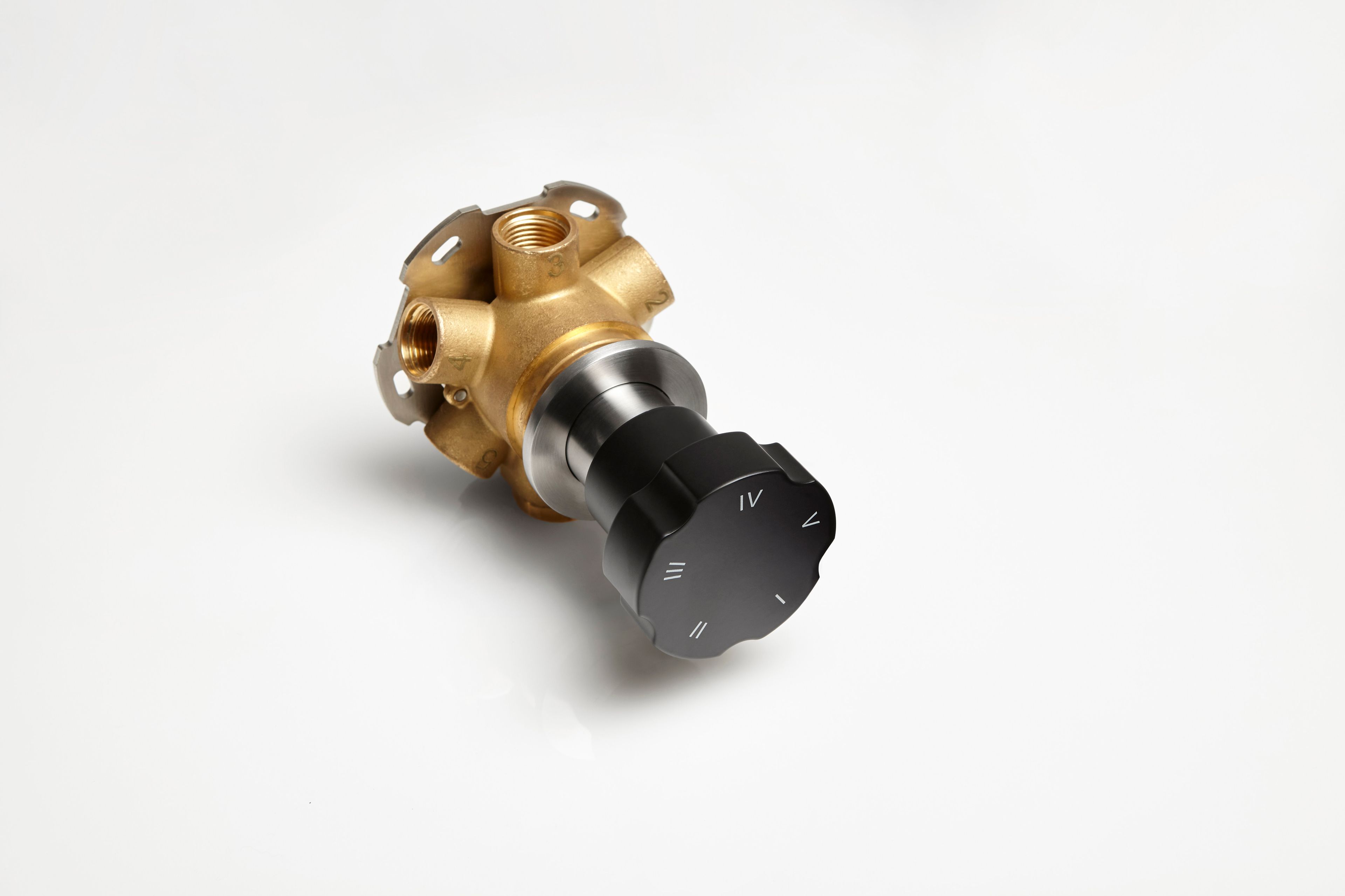 Однорычажный смеситель для душа Antoniolupi танк ARCH-00096662 - Вид №7