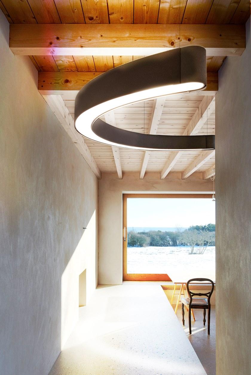 Gibas Светодиодная подвесная лампа Snake 110/18 - Вид №1