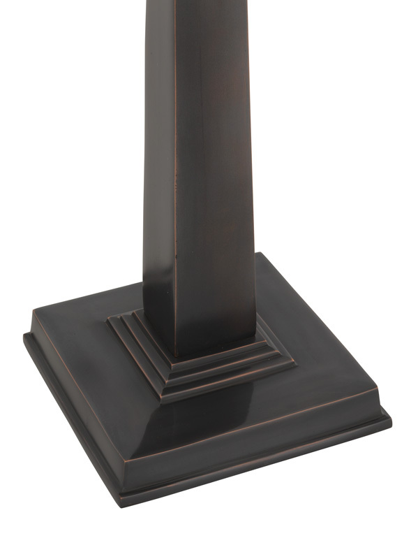 Настольная лампа Corbel L от Eichholtz 109183 EICHHOLTZ КЛАССИЧЕСКИЕ 061660 Бронза;черный  - Вид №3