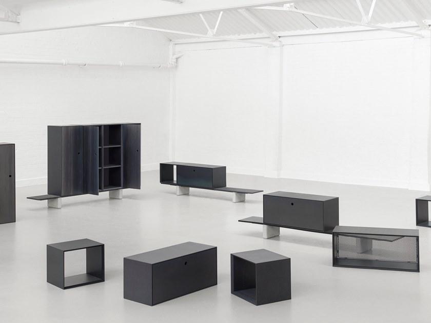 Isomi Модульная стальная офисная кладовая sun-id-1458055 - Вид №4