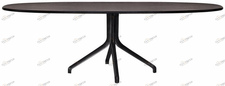 Minotti Стол sun-id-1395184