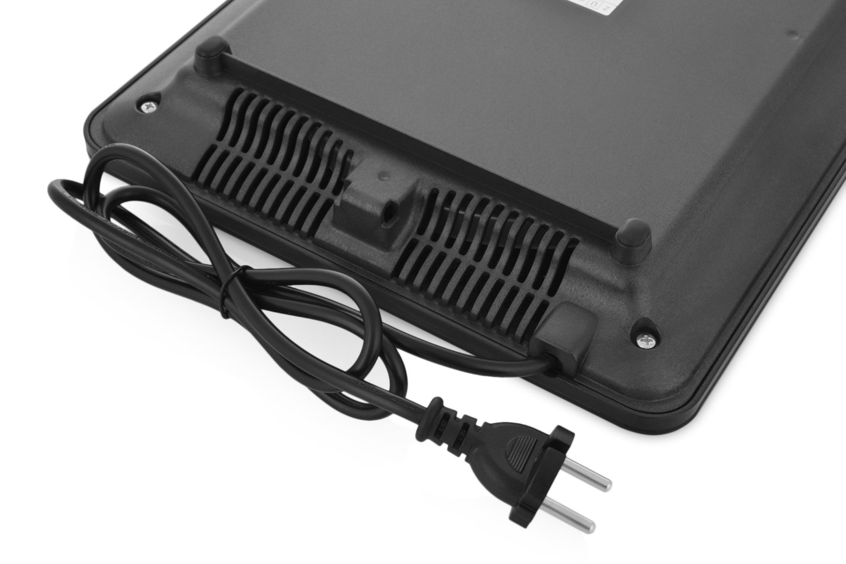 9979557 Плита компактная электрическая ZUGEL ZEHF280B черный STDN-0064561 - Вид №7