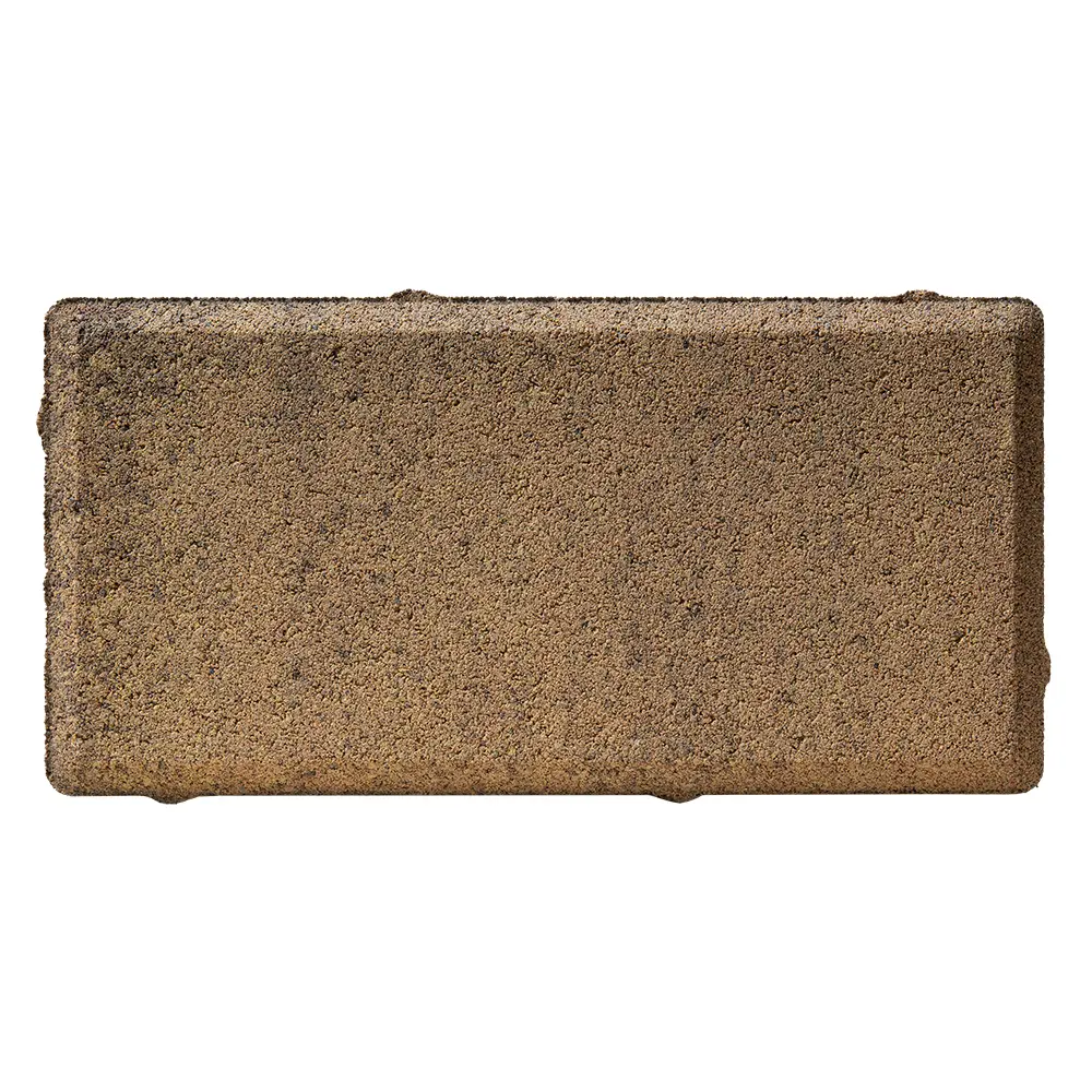 Тротуарная плитка BRAER Прямоугольник 200x100 мм - Природная эстетика для садовых дорожек 82770034 STLM-0035754