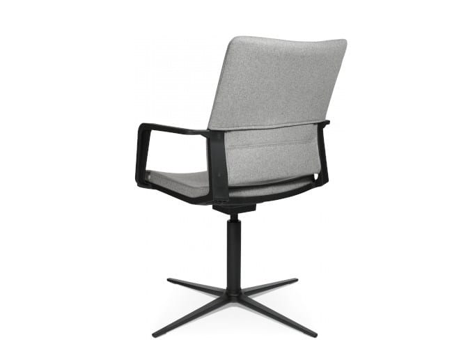 Спицевое вращающееся кресло Wagner W70 3D ARCH-00076707 - Вид №1