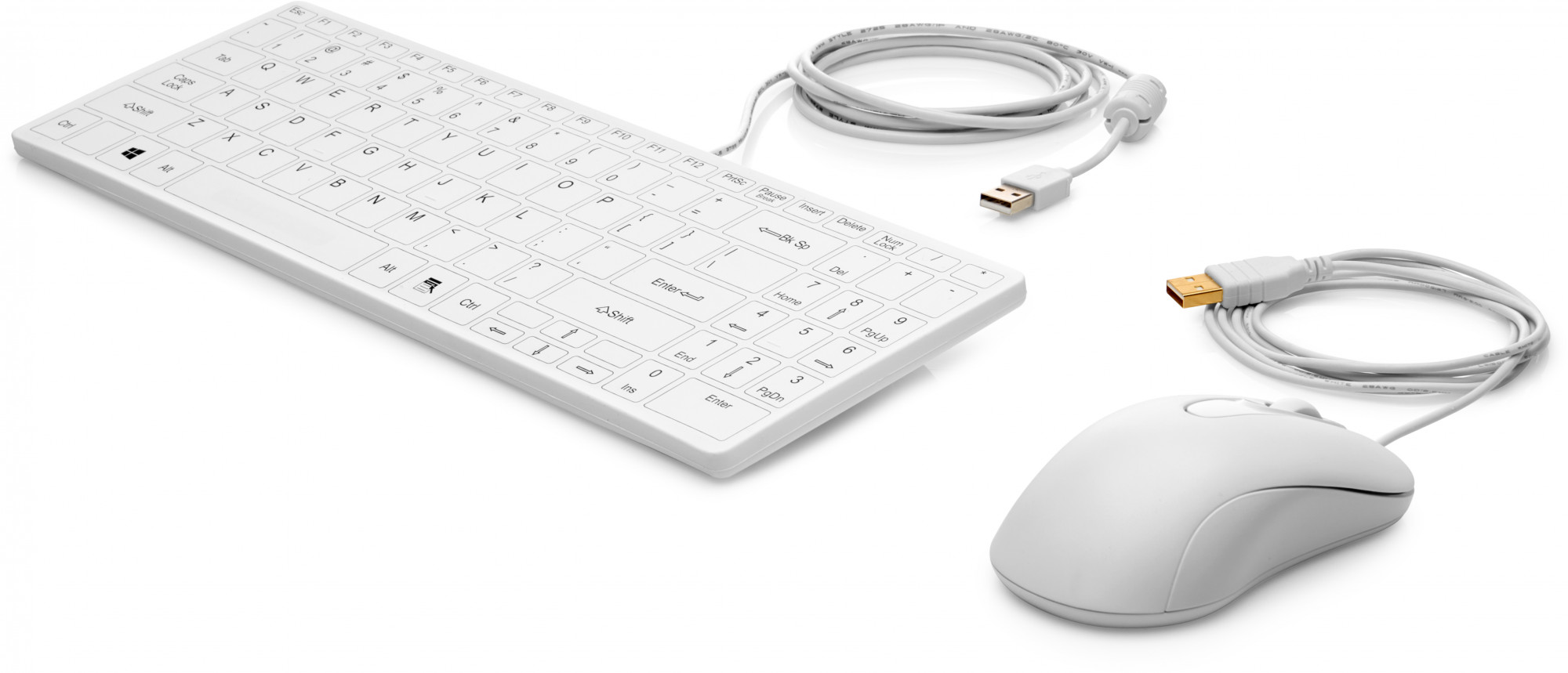 1VD81AA#ACB usb kyd/mouse healthcare edition HP Santreyd 