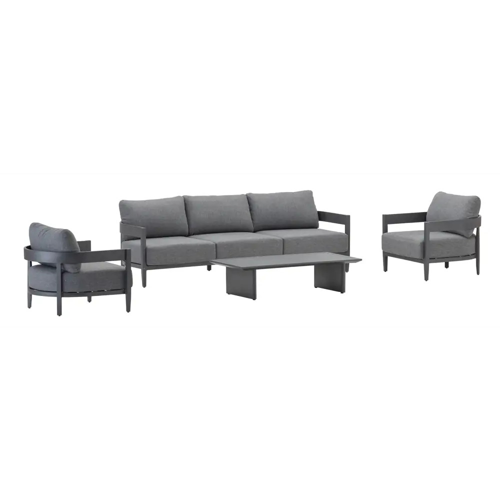 BEGINIA Lahta — садовый комплект с подушками для террасы и веранды 89384557 STLM-1564266 - Вид №2