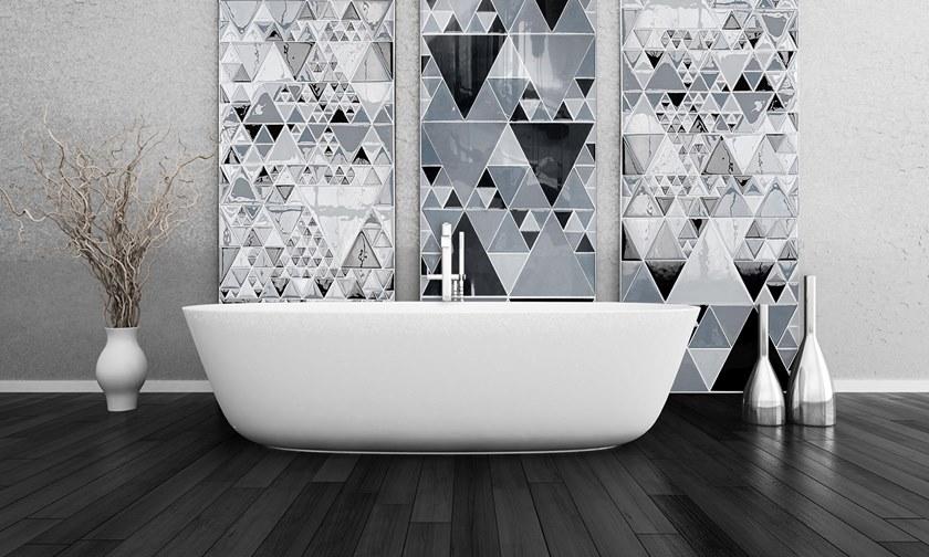 VETROVIVO Декоративная стеклянная панель Trix 7001/5001 - Вид №6